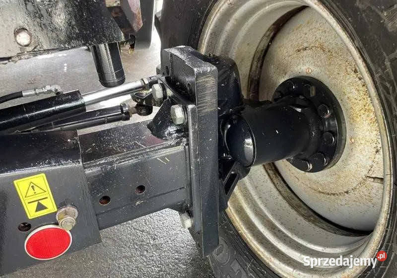 Kombajn zbożowy CASE 9010 heder z wózkiem nieuszkodzony Olsztyn sprzedam