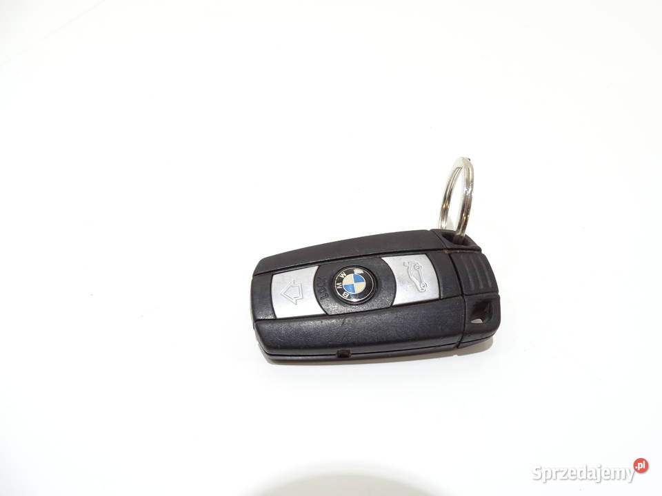KLUCZYK PILOT BMW E60 Strzyżewice sprzedam