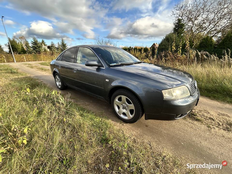 Audi A6 C5 19 TDI 130