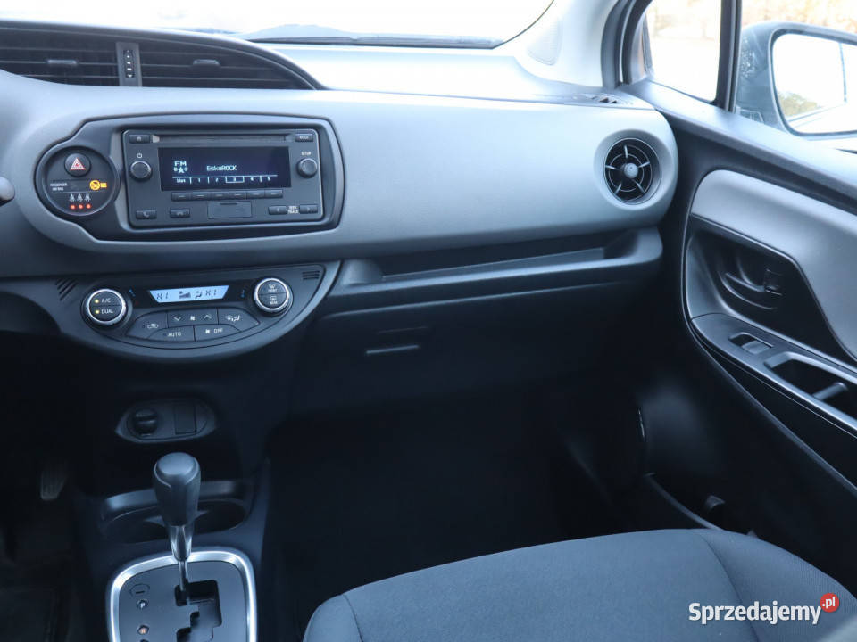 Toyota Yaris 15 Hybrid mazowieckie Piaseczno