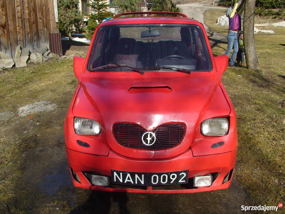 Fiat 126 garażowany małopolskie Ciche