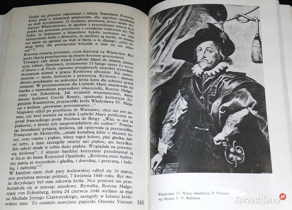 Zygmunt IV Waza Henryk Wisner lubelskie sprzedam