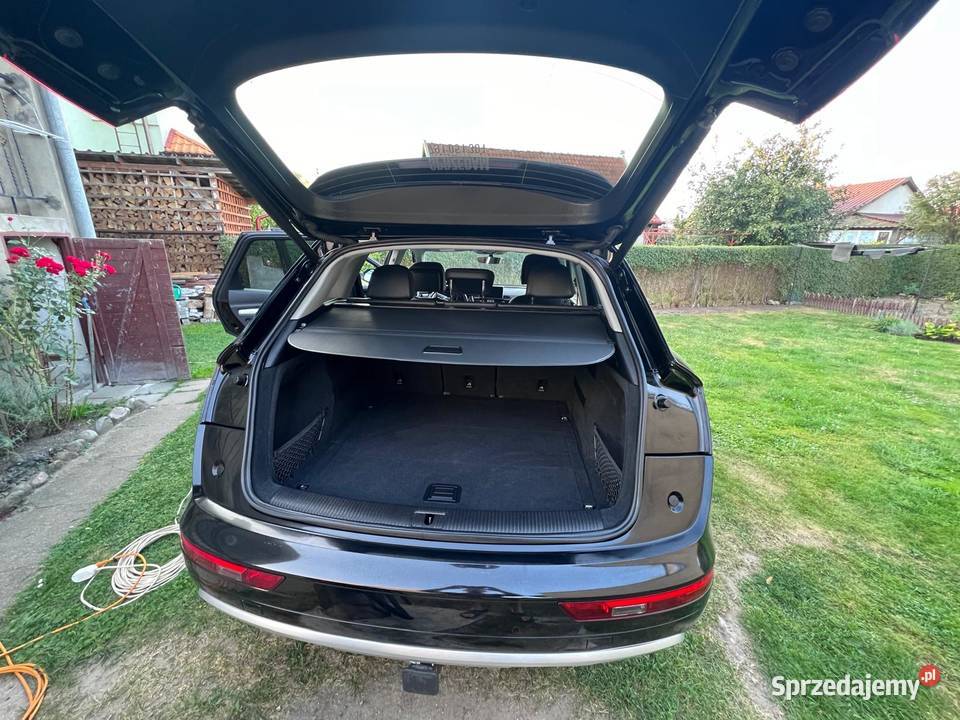 Audi Q5 Audi Q5 FY 80A 25220 TFSI QUATTRO Q5 Morąg