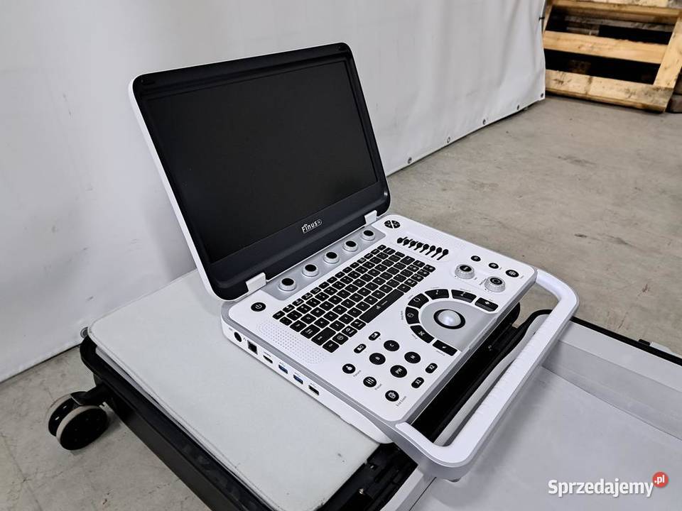 FocusFusion Finus 70 aparat USG Głowica L175 Warszawa sprzedam