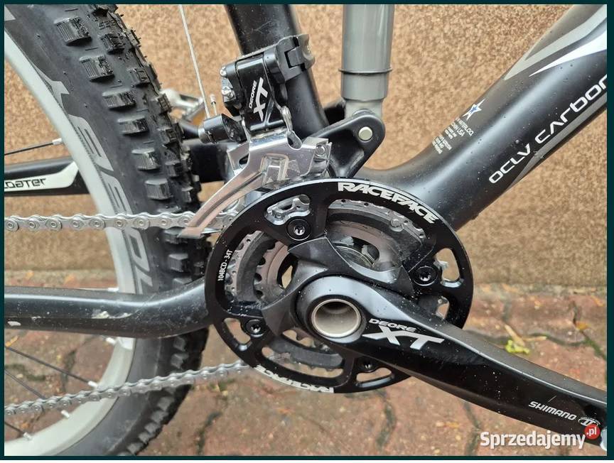 Rower MTB Full Carbon Trek EX 98 FOX Deore XT Sport i Wypoczynek Malbork