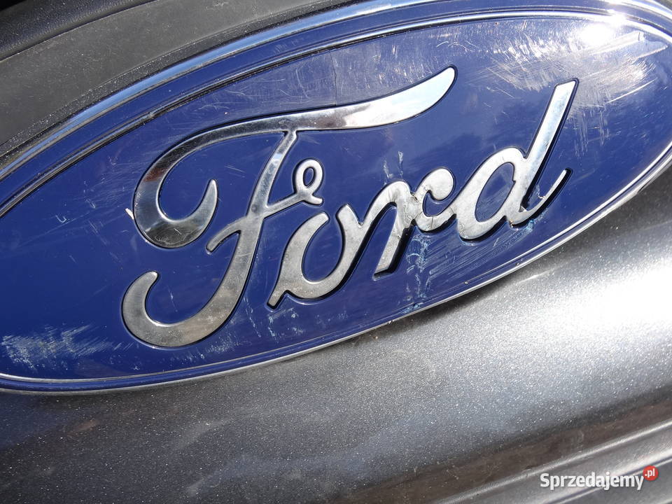 zderzak Przód Przedni ford Transit Tourneo osobowe Niemodlin