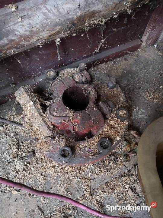 Zwolnice do Pronara Rossosz sprzedam