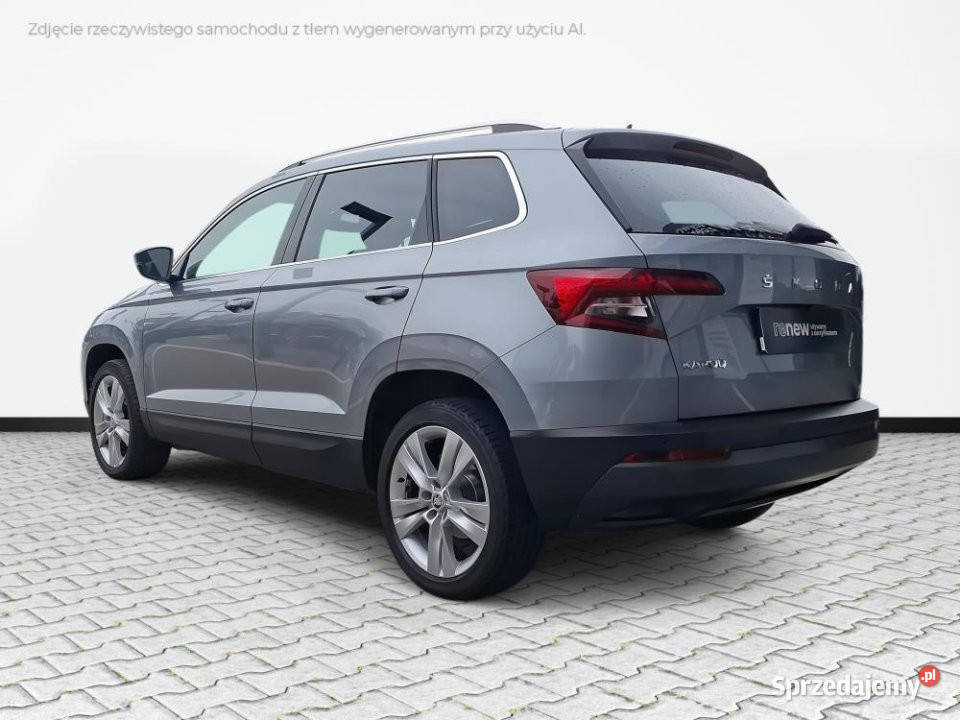 Skoda Karoq 2019r Salon sprzedam