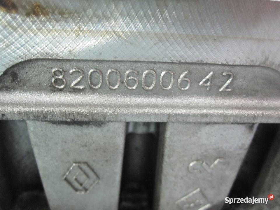 PRIMASTAR TRAFIC 20 DCI M9R780 115 miska olejowa