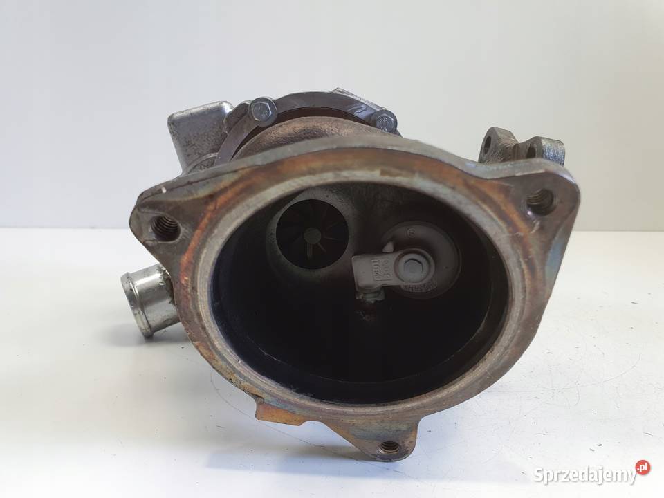 TURBOSPRĘŻARKA Volvo S60 II 16 T3 turbo osobowe Turbosprężarki Rudka