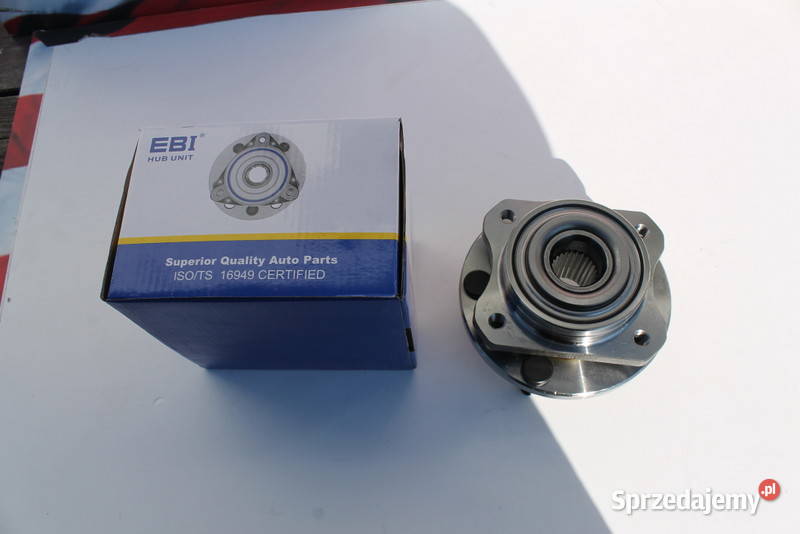 Piasta przednia Chrysler VoyagerDodge Caravan Kawnice