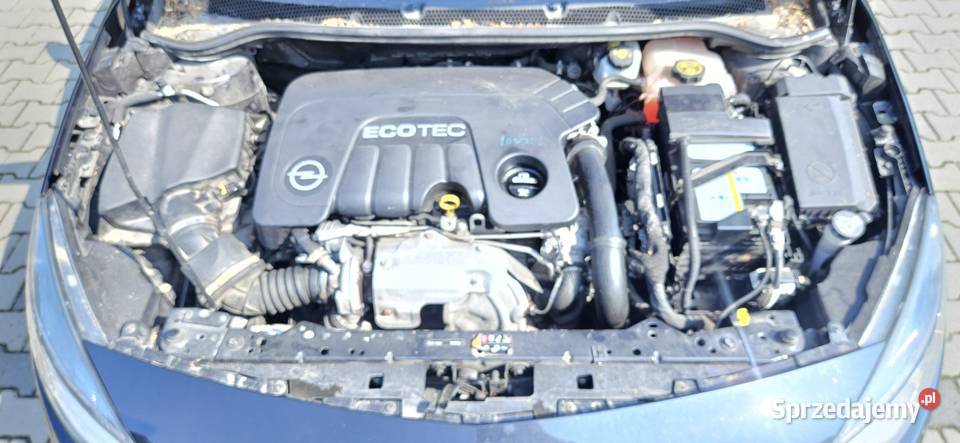 Opel Astra Xenon Navi2014 R 16 CDTI Sports 136KM Częstochowa sprzedam