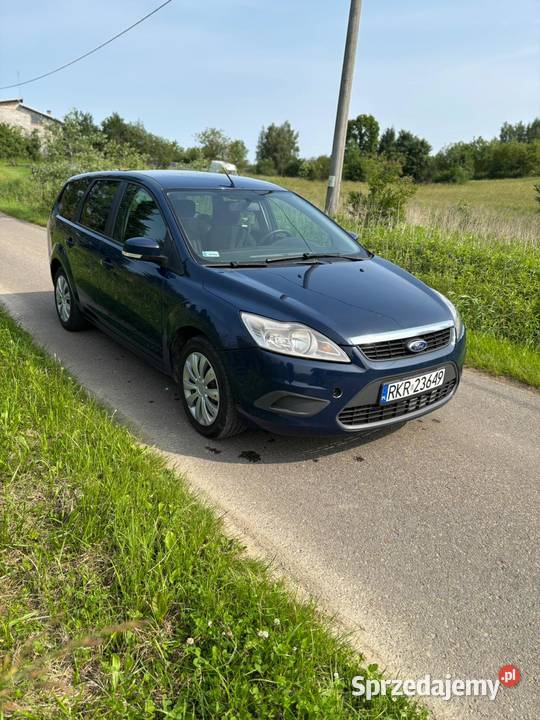 Focus MK2 doinwestowany Jasło
