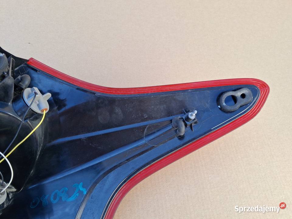 FORD FOCUS MK3 HB LAMPA LEWY TYŁ LEWA ORYGINAŁ lubuskie sprzedam