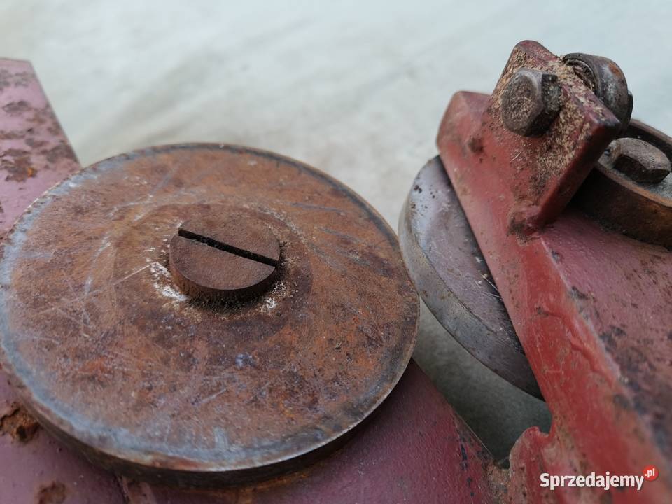 Urządzenie do cięcia blachy Łódź