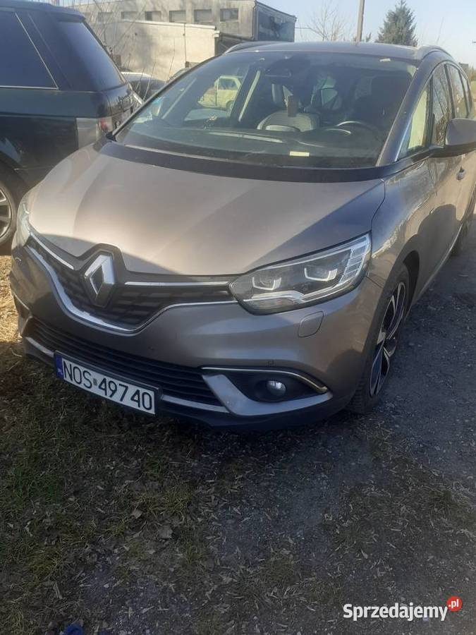 Renault Grand Scenic 16 dci Bydgoszcz