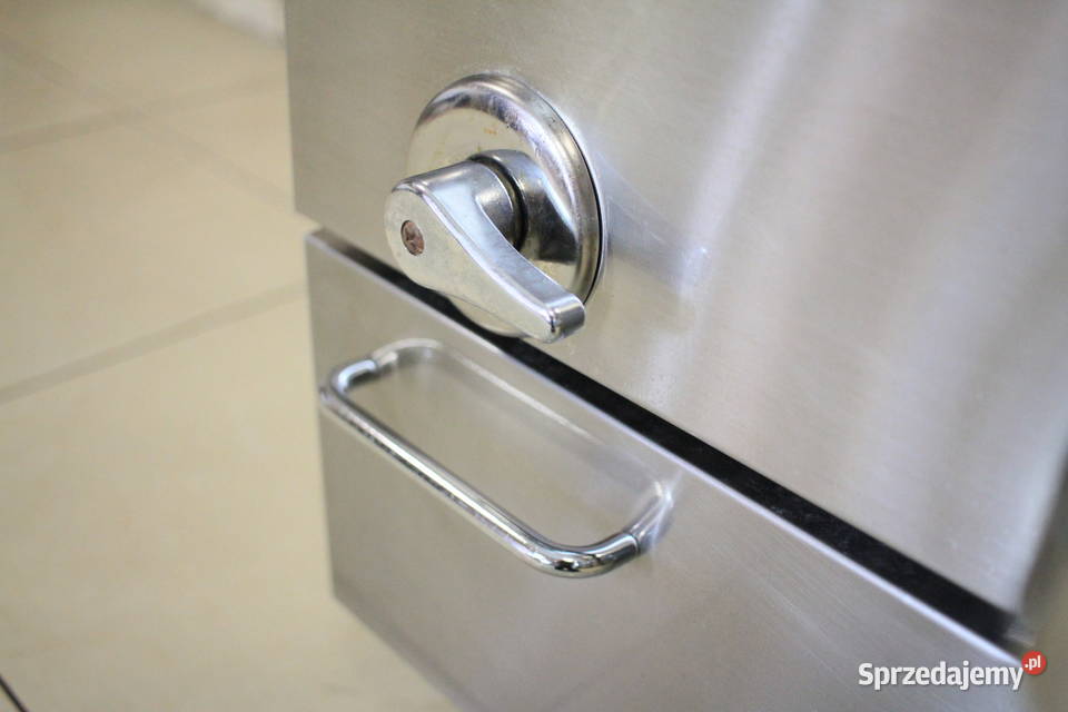 Kocioł warzelny gazowy 50l MBM NOWY 37 000 Pszczyna