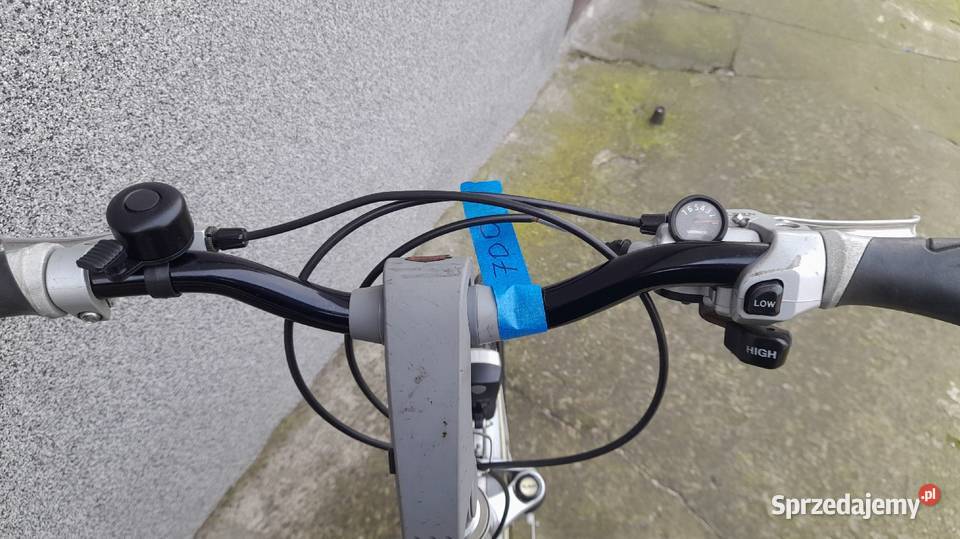 Damski rower Sparta koła 28 Krobia