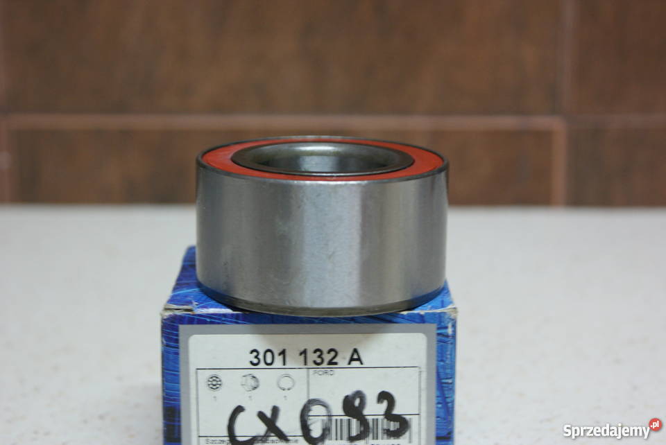 ŁOŻYSKO KOŁA FORD ESCORT 1118 91FIESTA 94 Białobrzegi