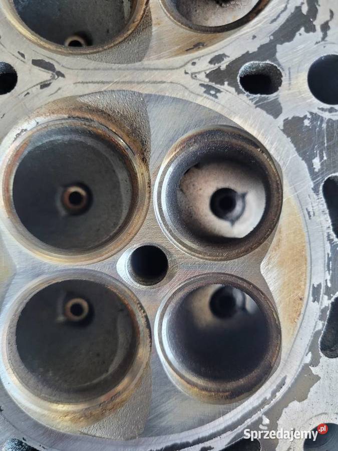 SUZUKI GSXR GSXR 1000 K9 L5 OEM GŁOWICA Nowy Tomyśl