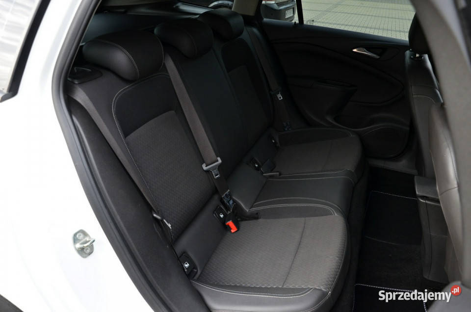 Opel Astra 16 CDTI 136 Opłacony Kamera Automat gniazdo SD Ostrów Mazowiecka sprzedam