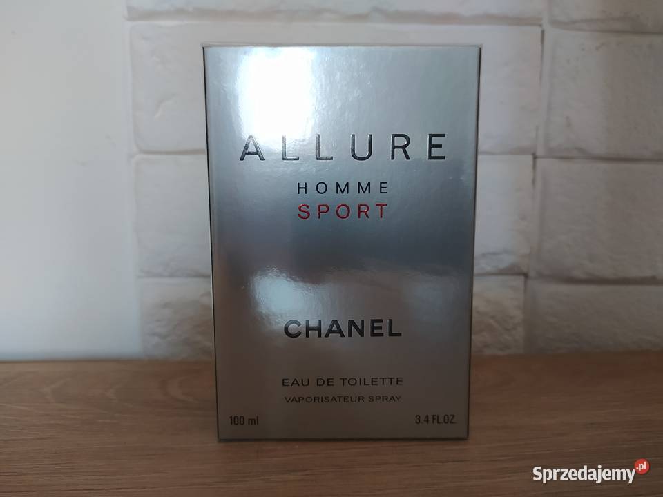 Chanel Allure Homme Sport 100 ml edt