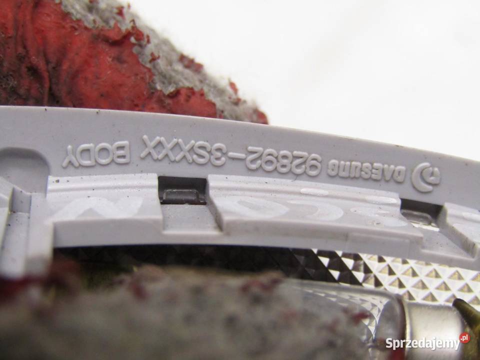 LAMPKA OŚWIETLENIE WNĘTRZA KABINY HYUNDAI TUCSON