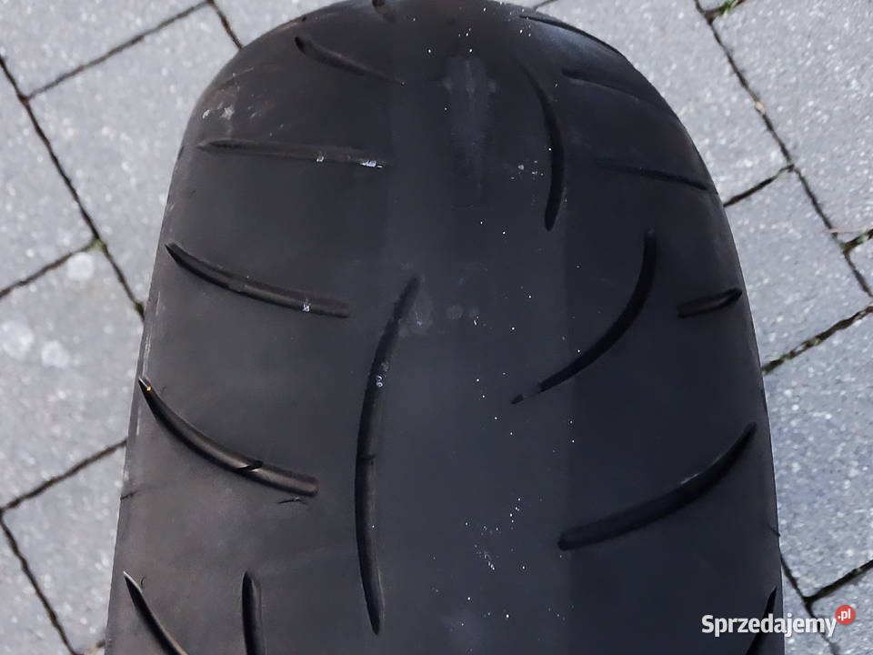 TRIUMPH SPRINT RS 955i koło tylne felga opona Biłgoraj