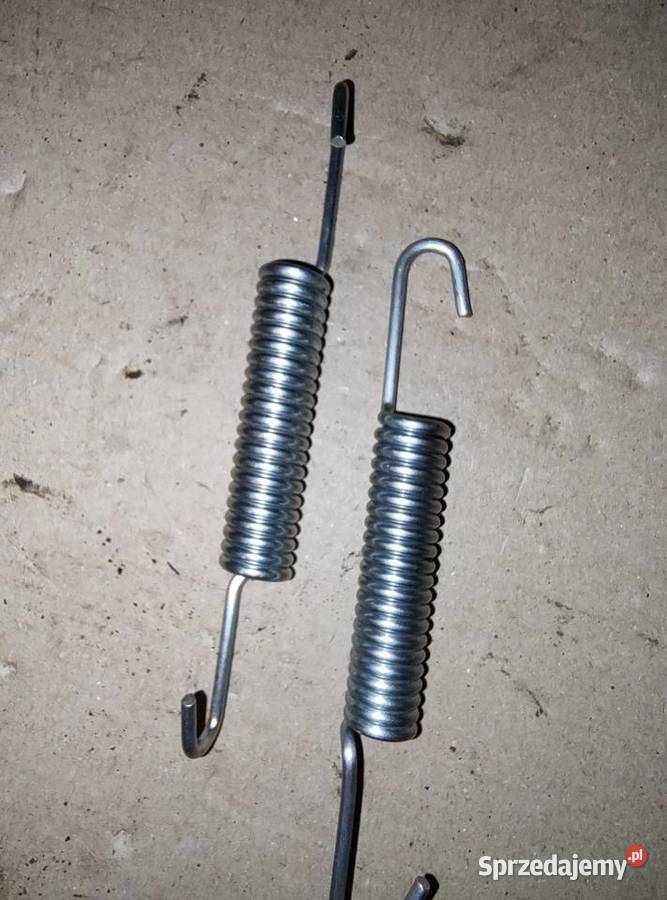 Sprężyny szczęk hamulcowych Dniepr MT Ural K650 Leszno