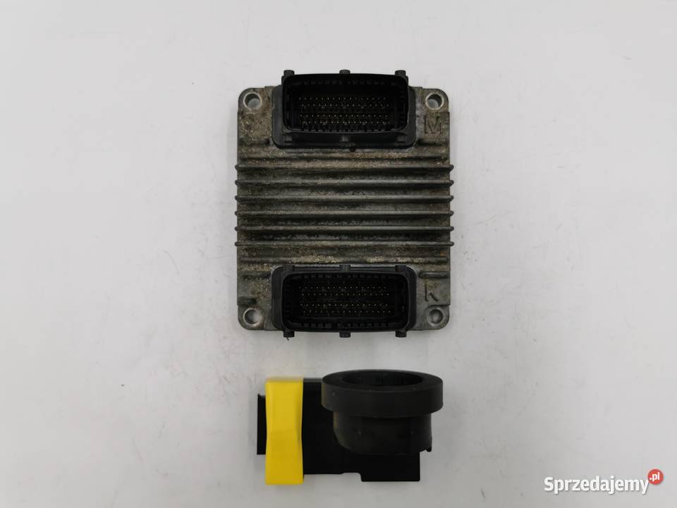 Sterownik Silnika Opel Astra G 17 Di Y17DT sprzedam