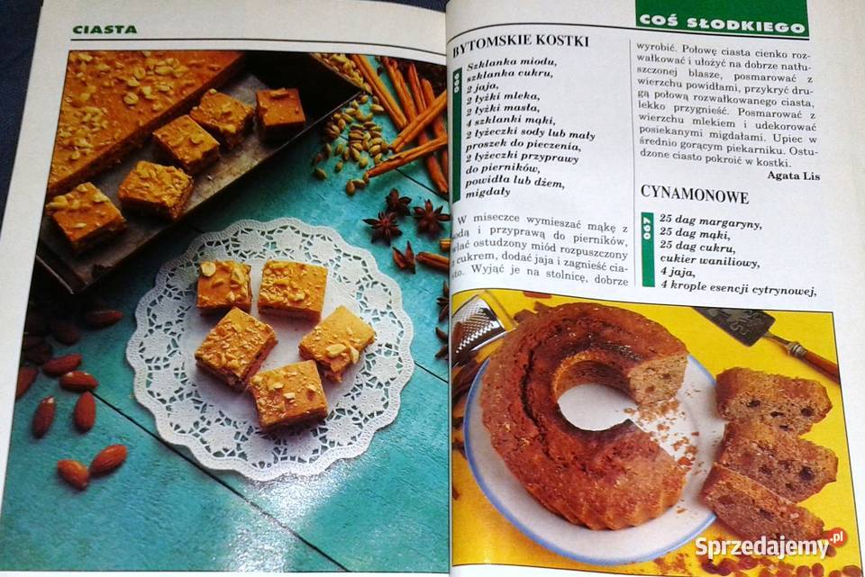 Przepisy czytelników Wiosna 120 przepisów