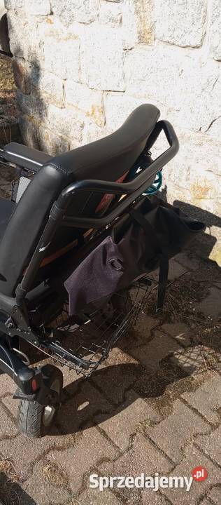 Wózek inwalidzki elektryczny komfortowy i dolnośląskie Karpacz