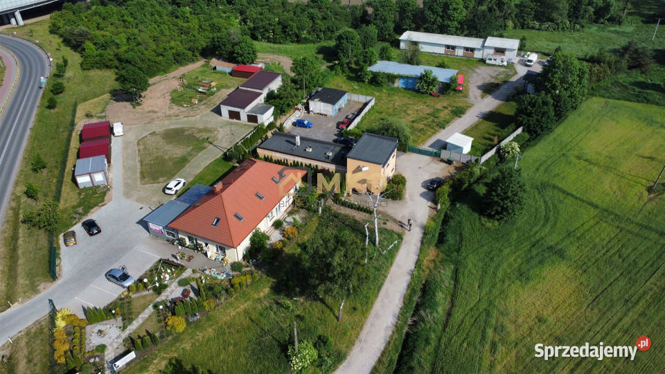 Sprzedaż domu wolnostojącego 195m2 Wieniec sprzedam
