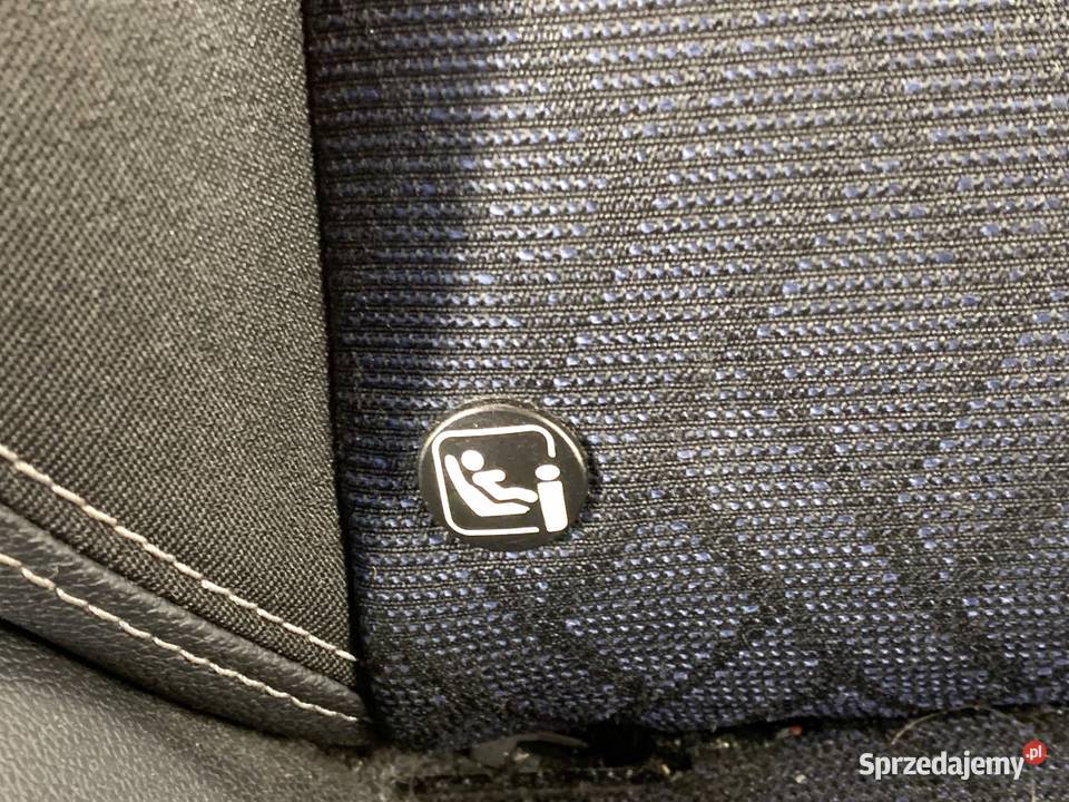 FOTEL PRAWY PRZÓD OPEL CORSA F Hatchback