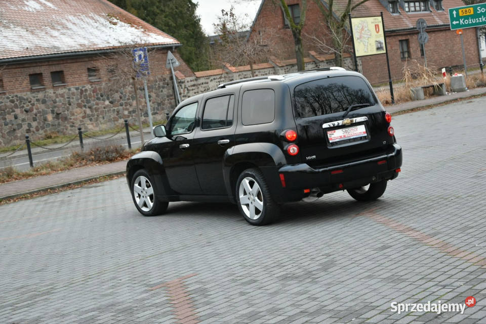 Chevrolet HHR 24i 170 Manual 2009r Europa Klima nieuszkodzony Kampinos