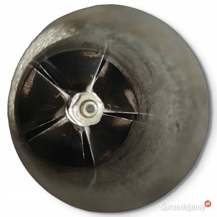 TURBOSPRĘŻARKA Renault Megane III Scenic III 14 lubelskie Chełm