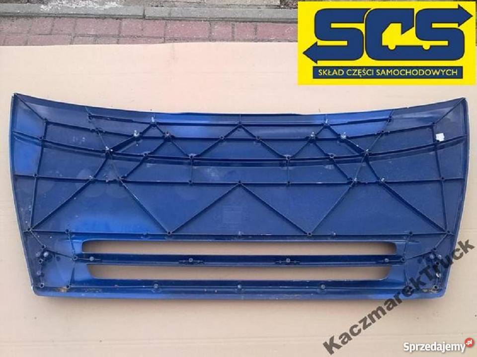 IVECO EUROCARGO EURO CARGO ATRAPA GRILL 300 Bieleń