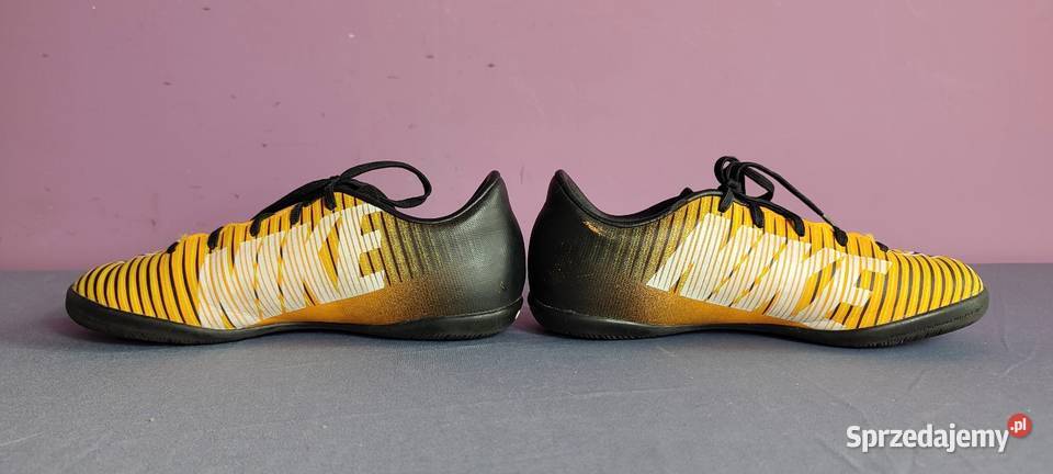 Buty piłkarskie NIKE Mercurial X IC halówki Jasień