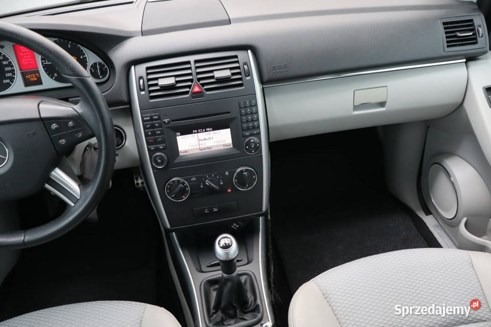Mercedes B B 180 CDI ASR (kontrola trakcji) Zabrze