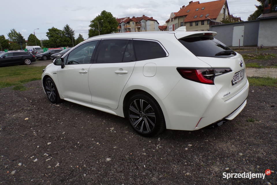 Toyota Corolla XII Kombi 20 Hybrid Dynamic Force