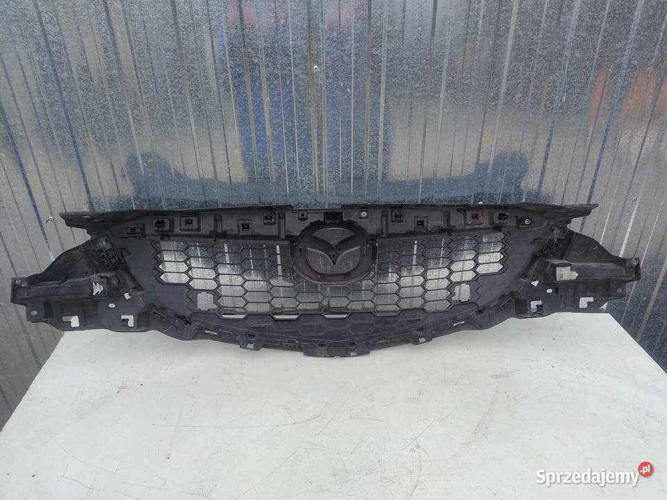 GRILL ATRAPA MAZDA CX5 KD4550712 Atrapy
