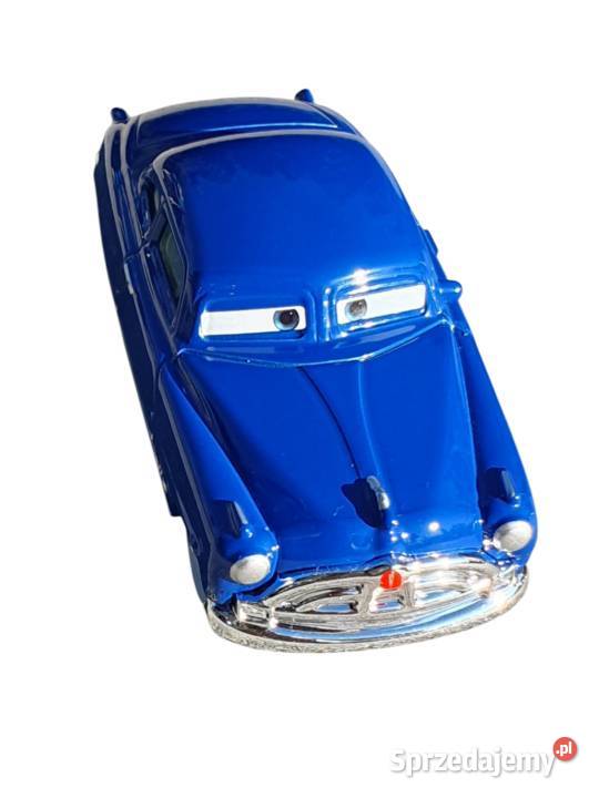 Samochodzik model samochodu Doc Hudson Hornet Samochody i pojazdy Zabawki Cieszyn