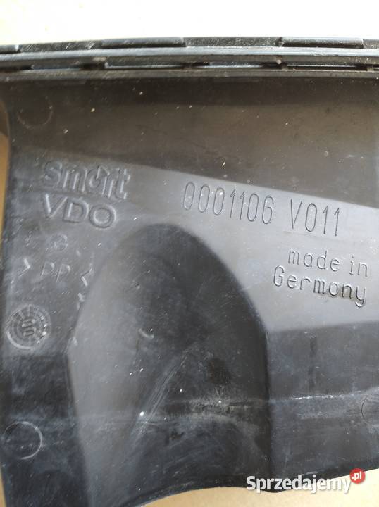 Wlot powietrza Smart 0001106V011 Chojnów