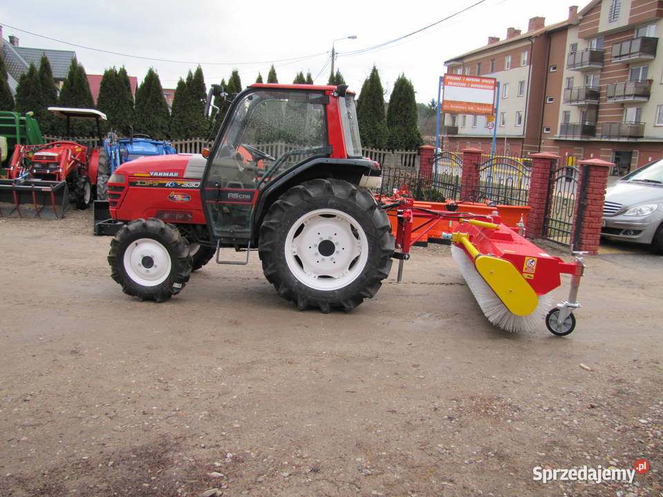Traktor Yanmar RS 330 Węgrów sprzedam