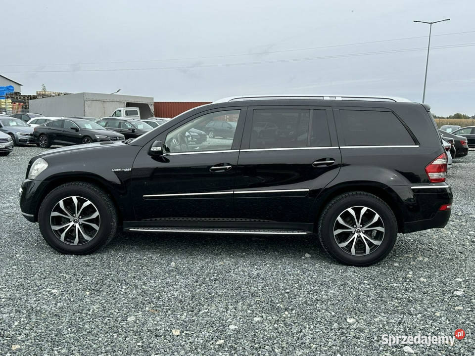 Mercedes GL 420 GL 420 CDI 40 V8 4Matic 2006r reflektory ksenonowe Wojkowice