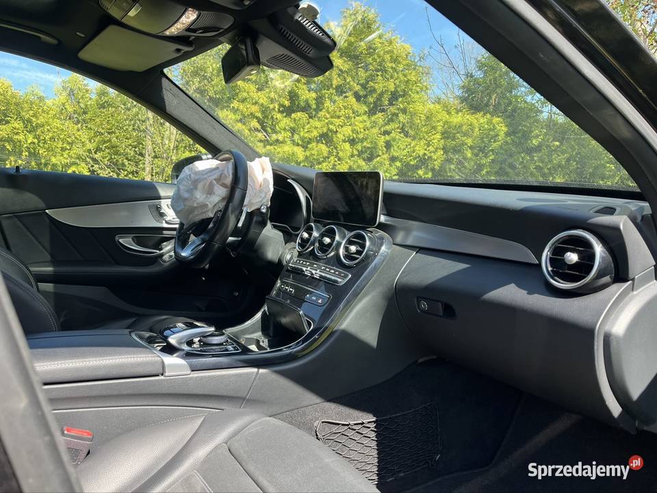 Mercedesbenz c klasa w205 diesel