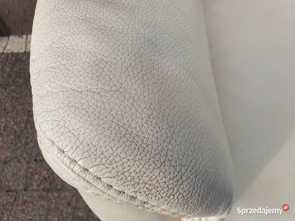 Fotel Elektryczny Rozkładany Funkcja Pionizacji Szymanowice