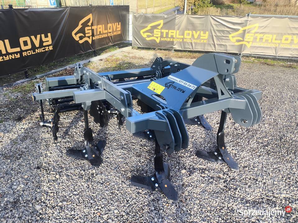Agregat podorywkowy 18 TAYFUN 22 ścierniskowiec Rolnictwo Barchaczów