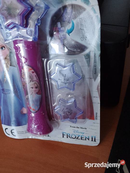 Różdżka Disney Frozen kraina lodu Elsa Pozostałe
