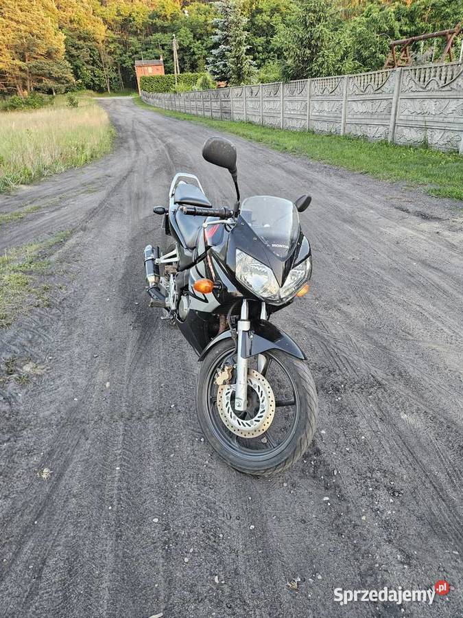 Sprzedam bądź zamienie Honda cbr125r kujawsko-pomorskie Polichno